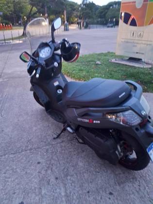 DAFRA CITYCOM S 300i 